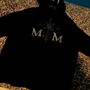 Marilyn Manson Hoodie